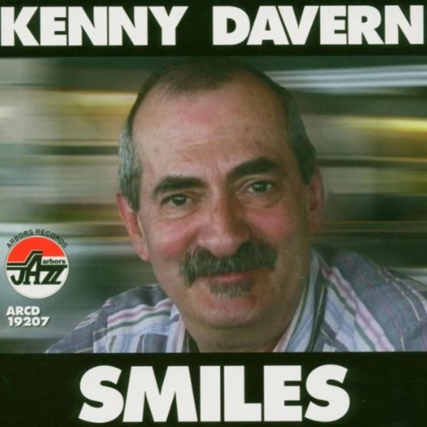 Kenny Davern SMILES CD