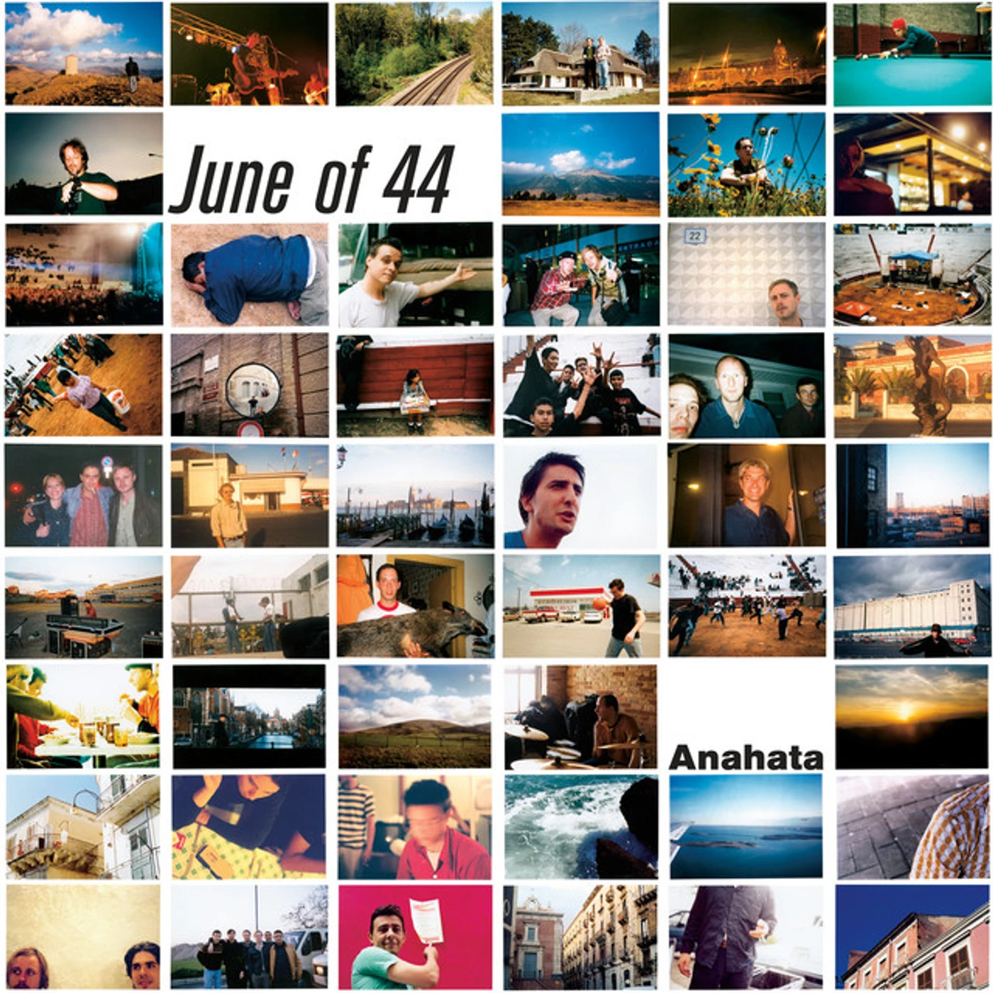JUNE OF 44 ANAHATA CD
