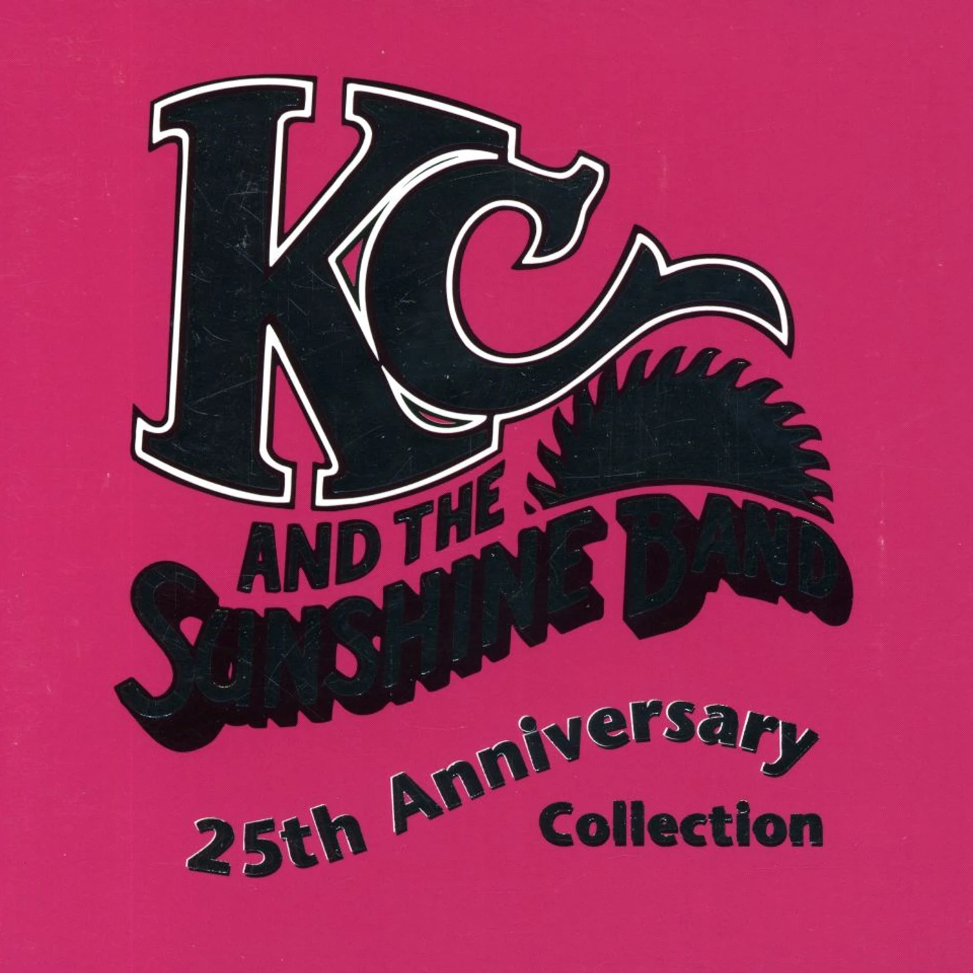 K.C. & SUNSHINE BAND 25TH ANNIVERSARY EDITION CD
