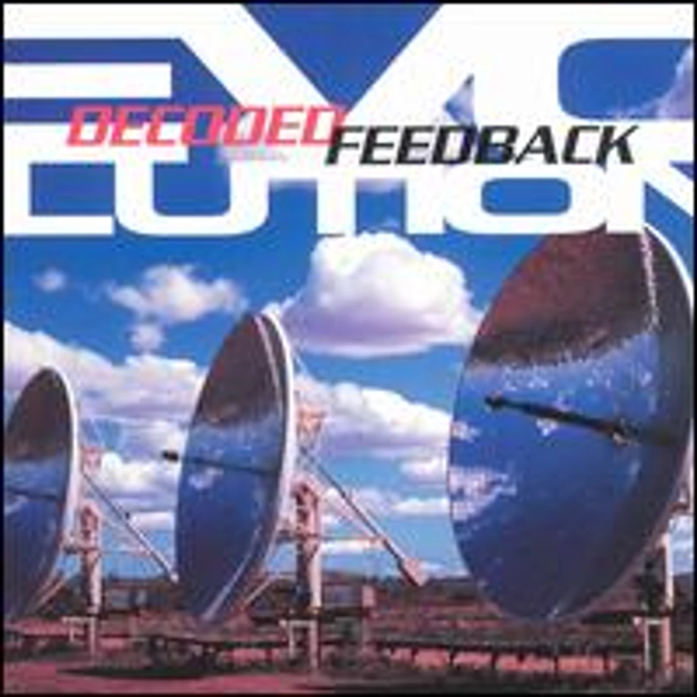 Decoded Feedback EVOLUTION CD