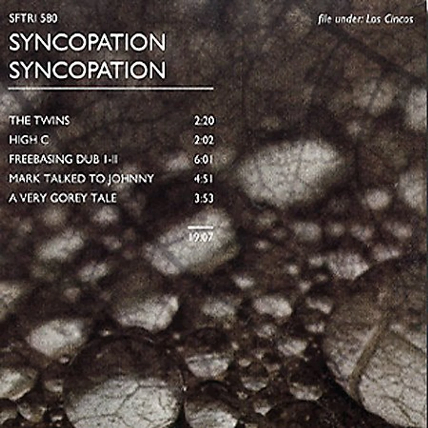 Cincos GOGOGOAIRHEART Vinyl Record