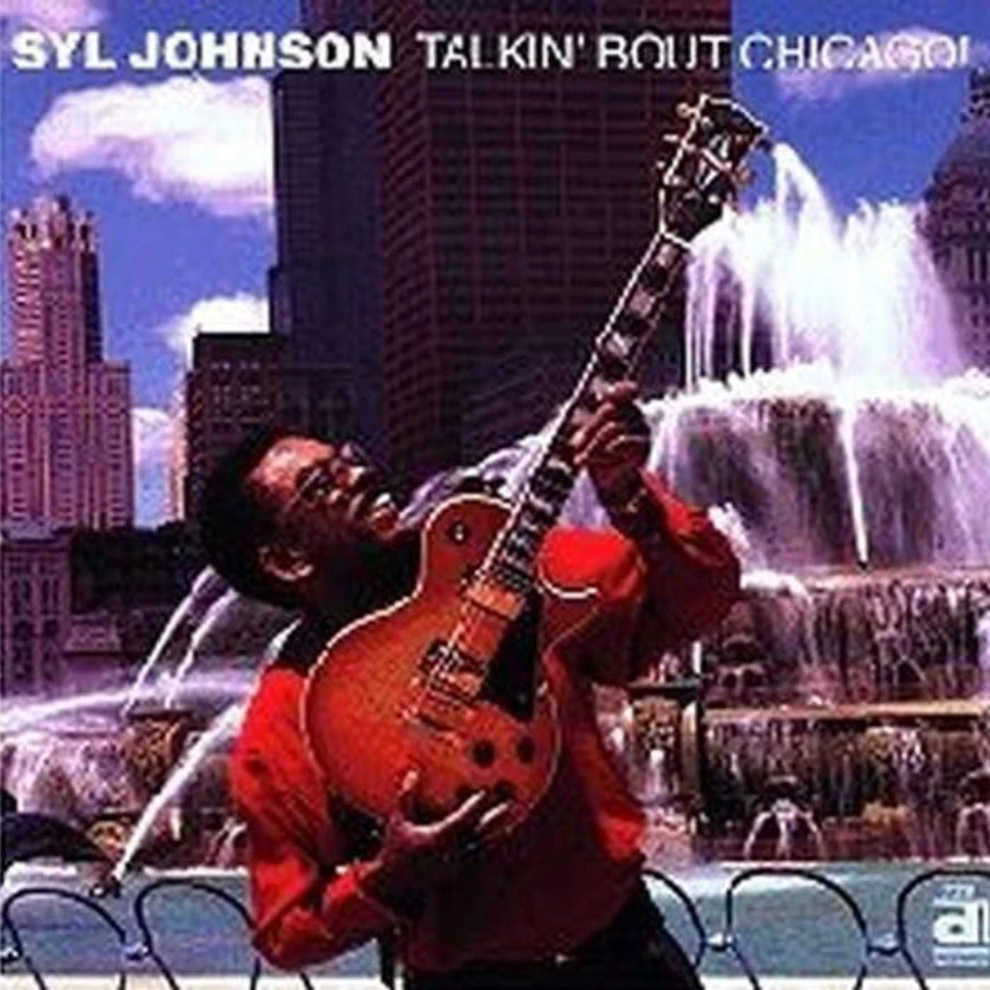 Sly Johnson TALKIN ABOUT CHICAGO CD