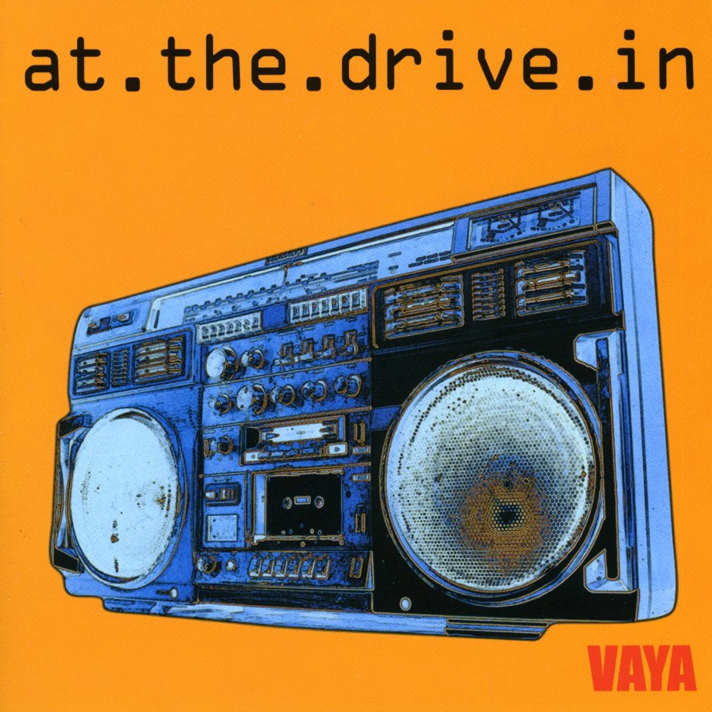 At the Drive-In VAYA CD