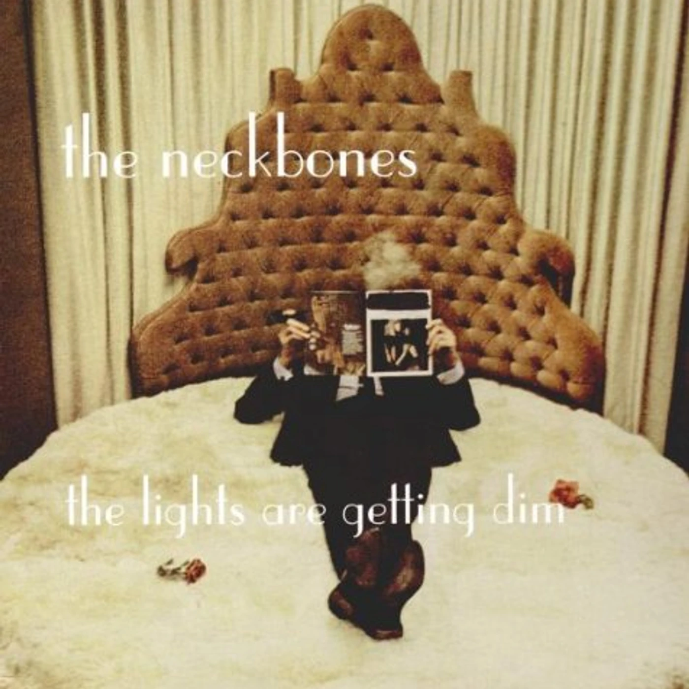 The Neckbones LIGHTS ARE GETTING DIM CD