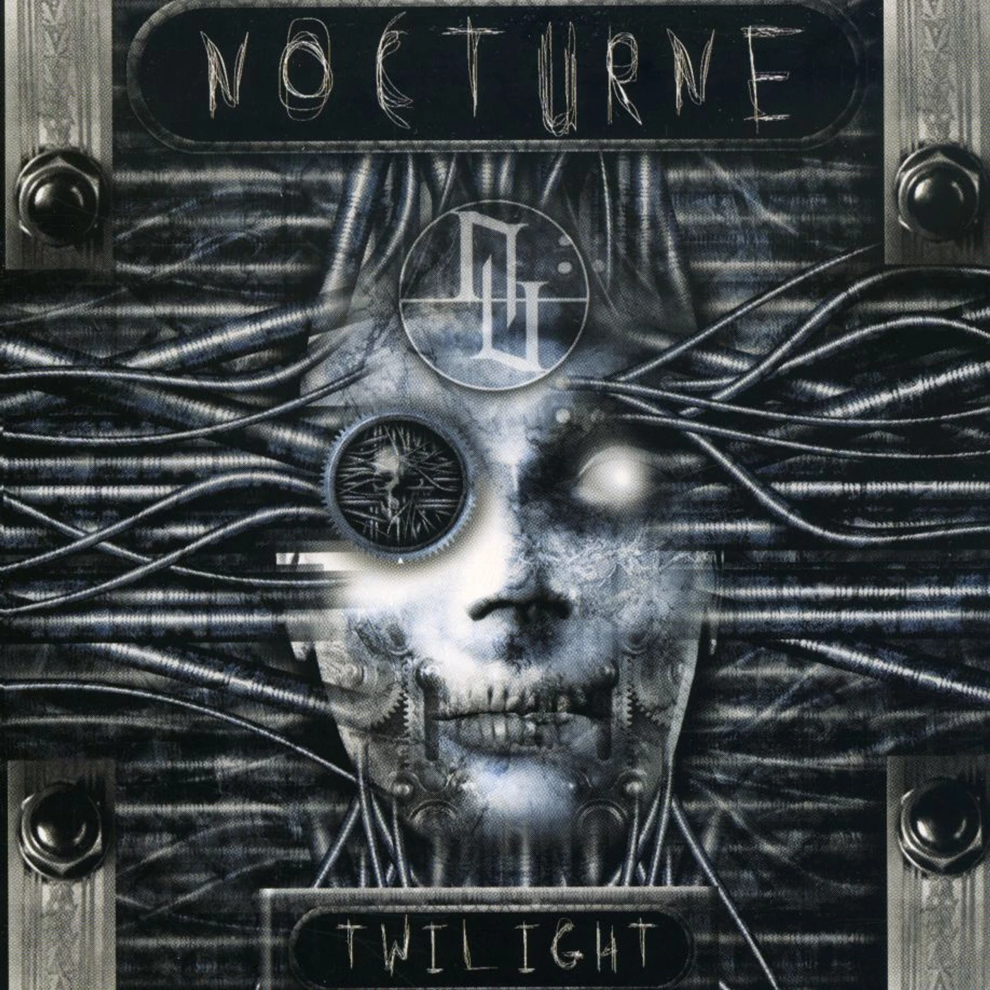 Nocturne TWILIGHT CD