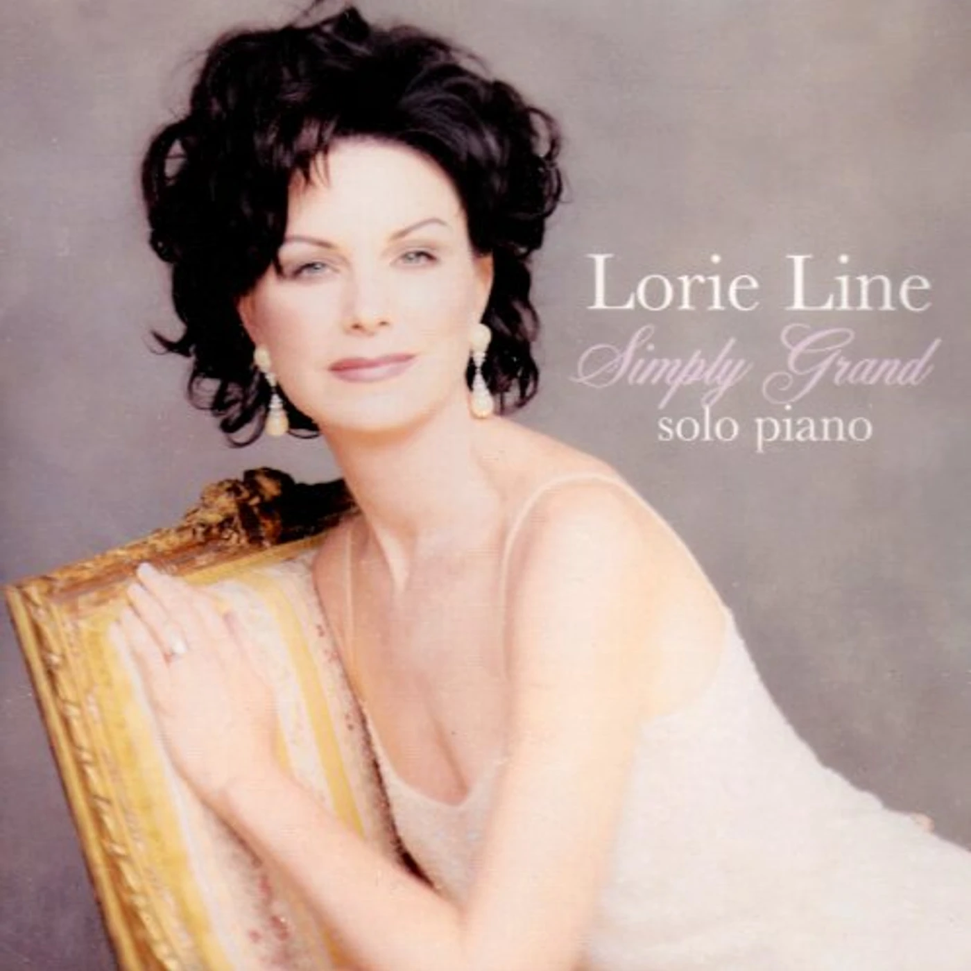 Lorie Line SIMPLY GRAND CD