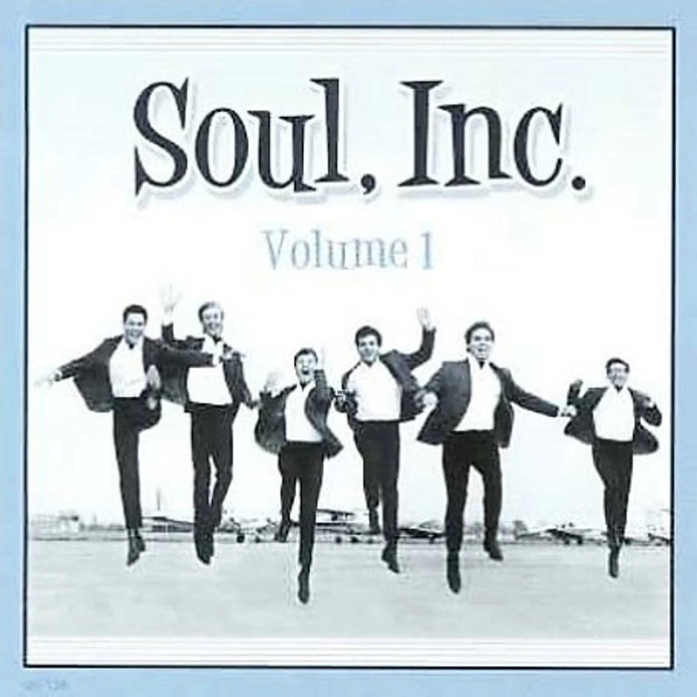 SOUL INC 1 CD