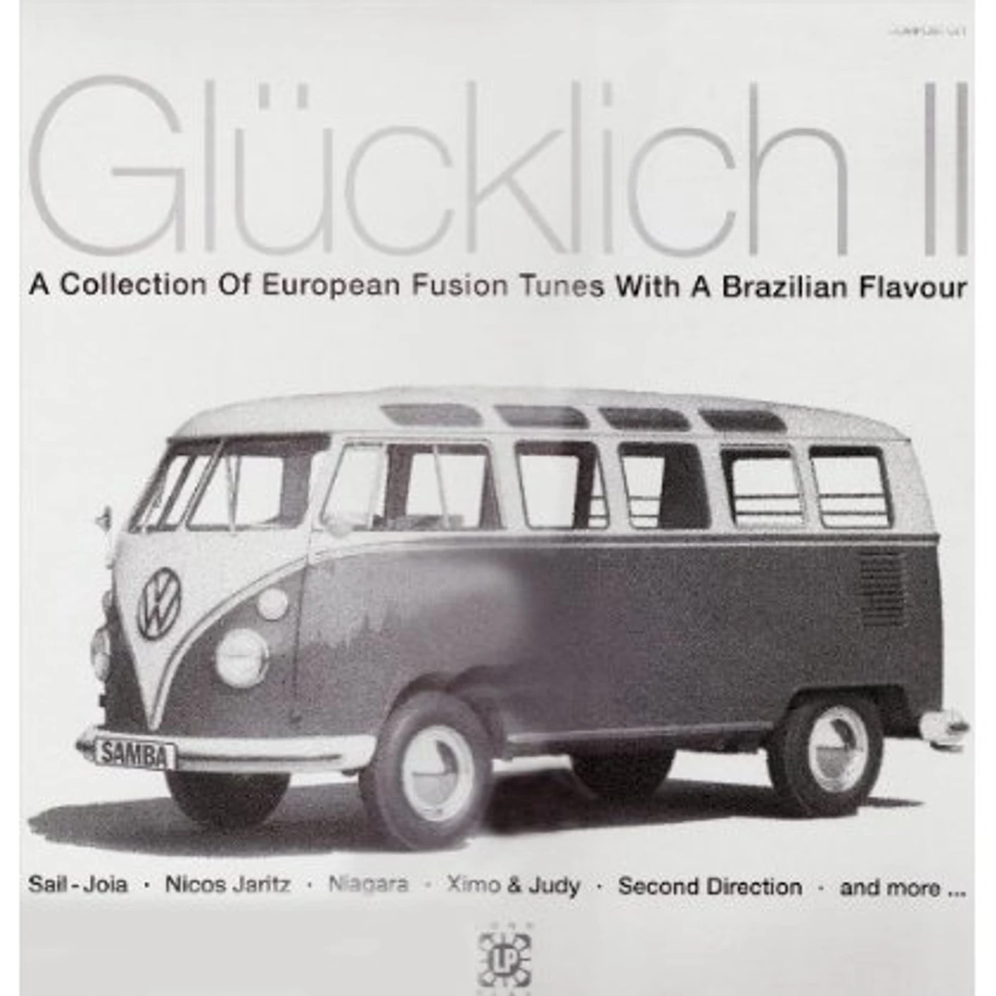 GLUCKLICH 2 / VARIOUS (2 LP'S) Vinyl Record