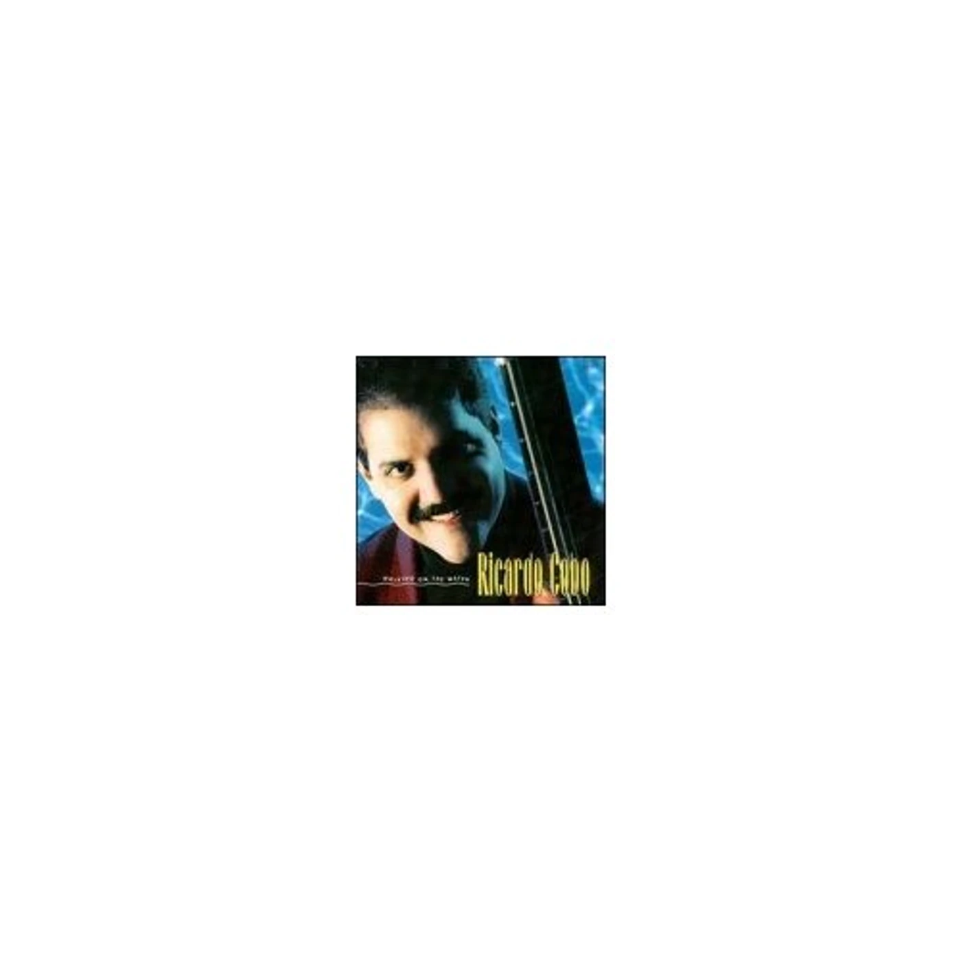 Ricardo Cobo WALKING ON WATER CD