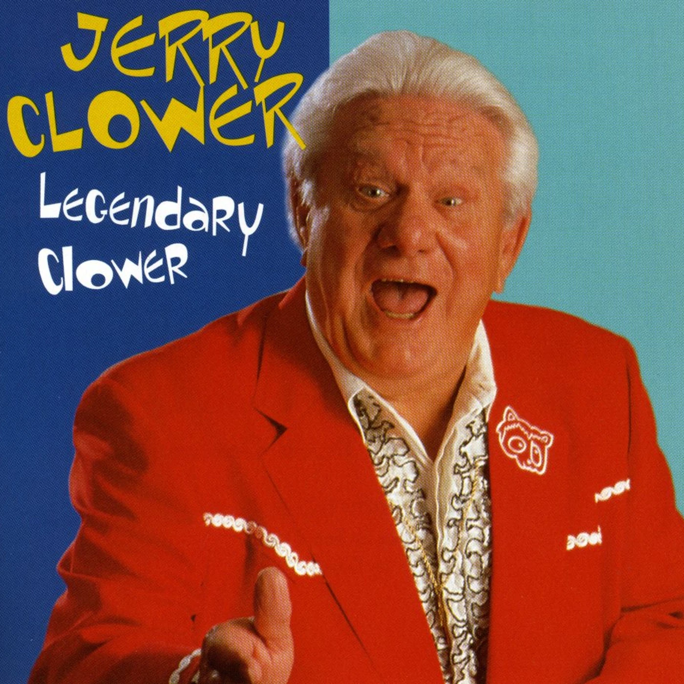 Jerry Clower LEGENDARY CLOWER CD