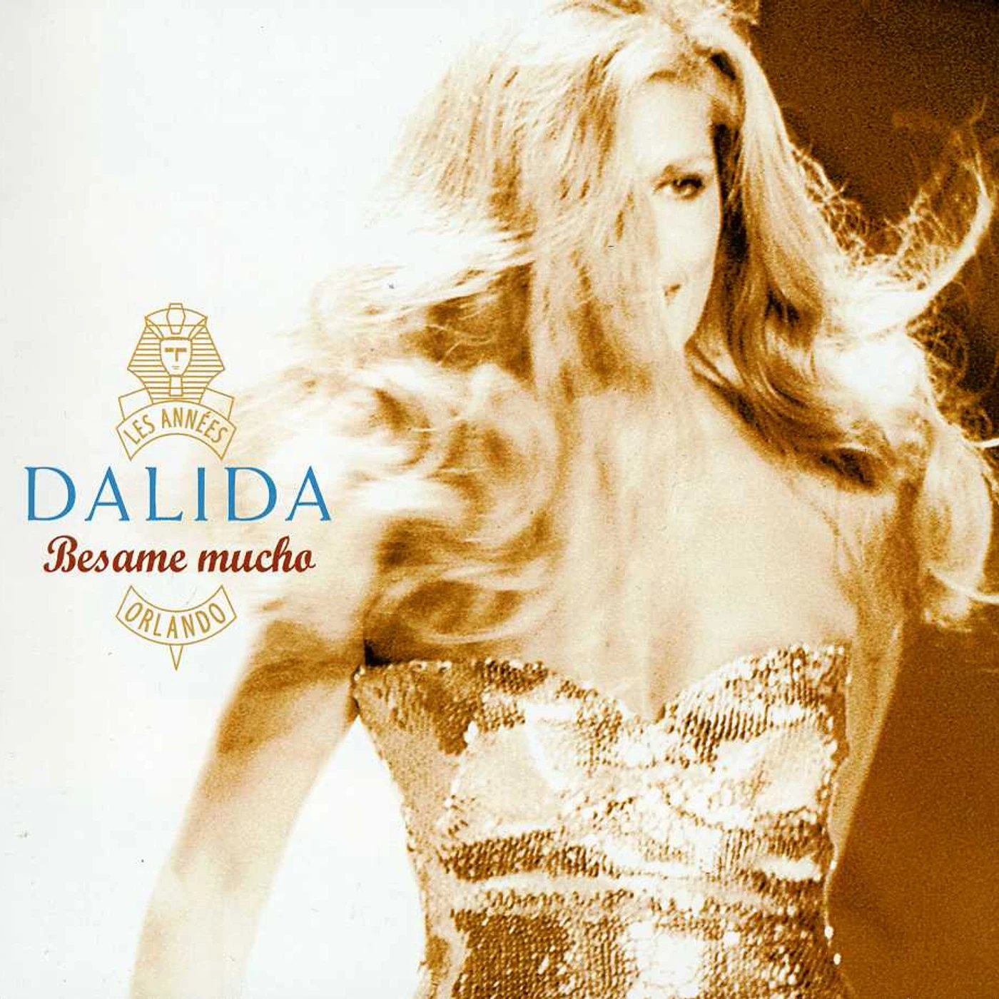 Dalida BESAME MUCHO CD
