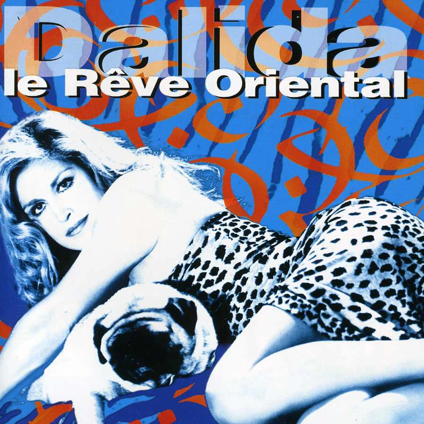 Dalida REVE ORIENTAL CD