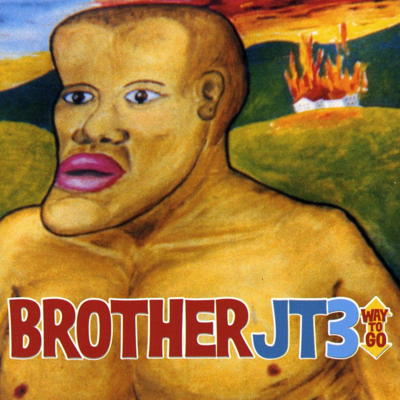 Brother JT3 WAY TO GO CD