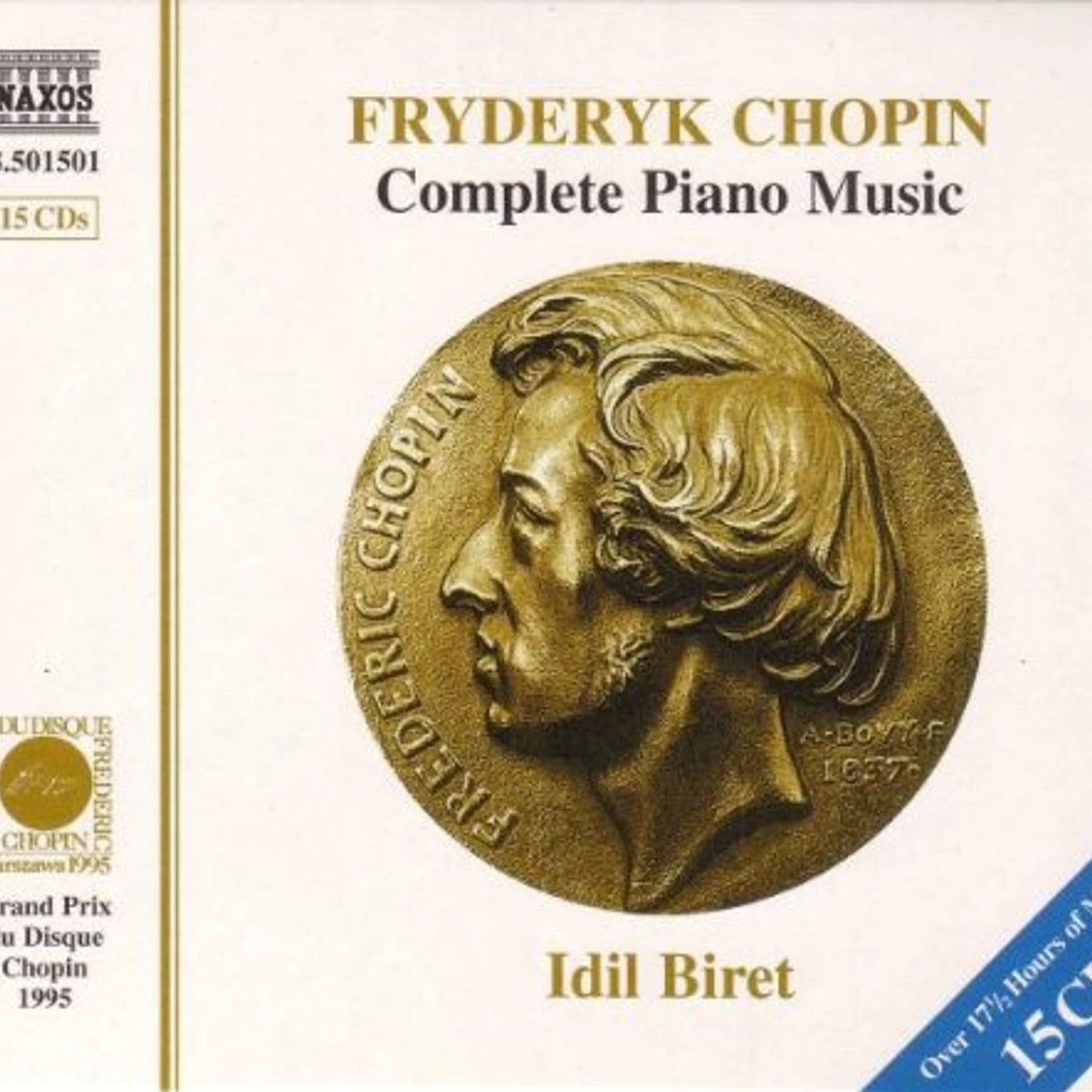 Chopin PIANO WORKS 2 CD