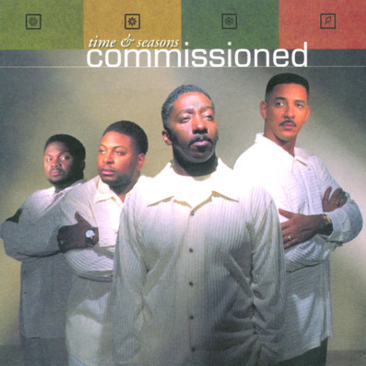 Commissioned TIME & SEASONS CD