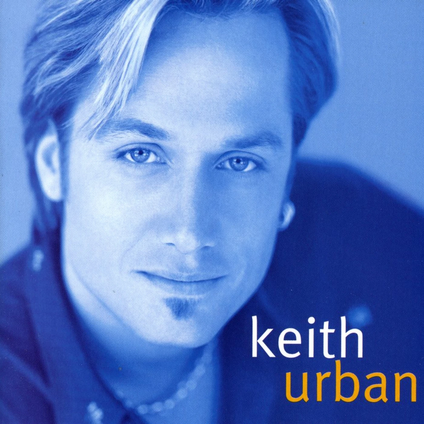 KEITH URBAN CD