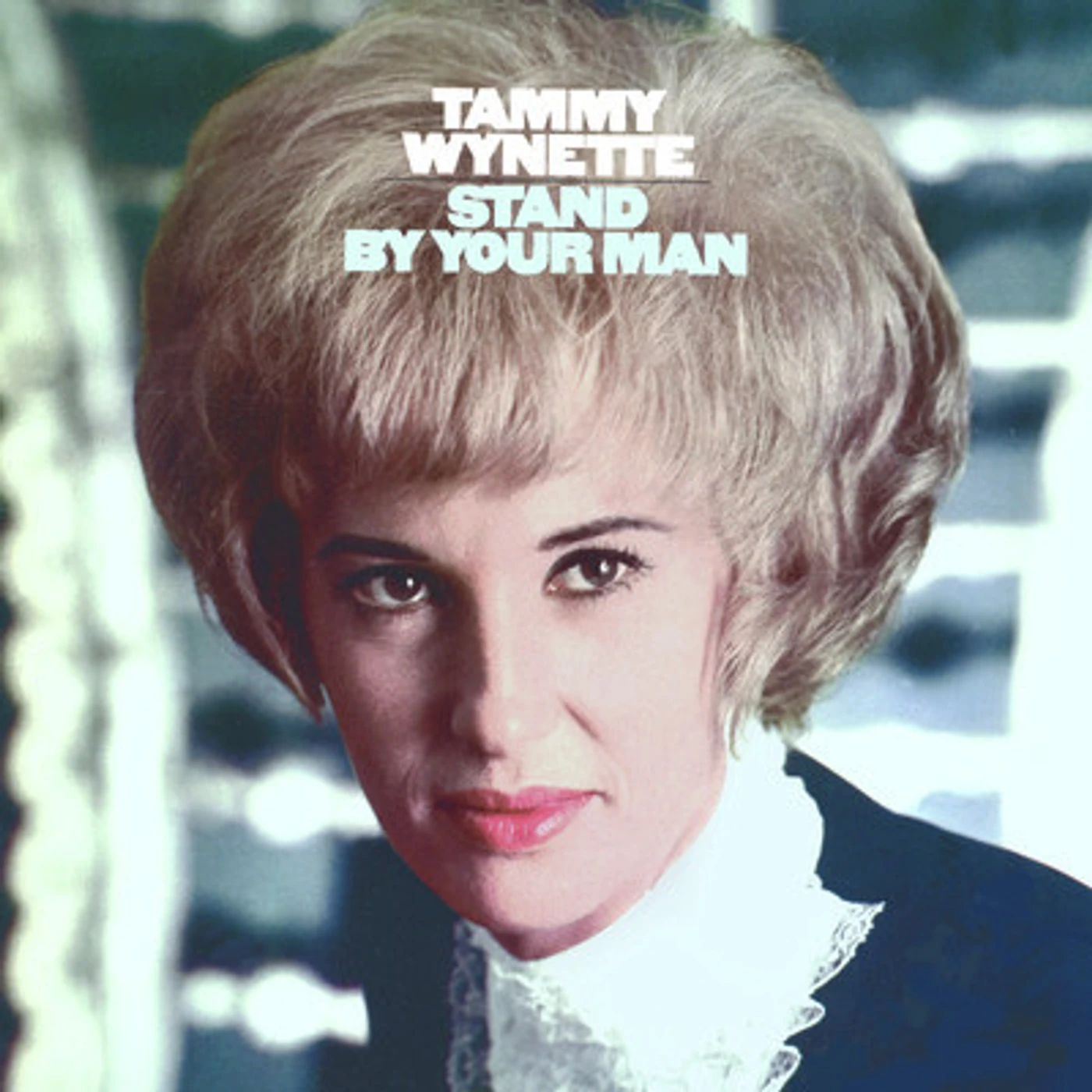 Tammy Wynette STAND BY YOUR MAN CD