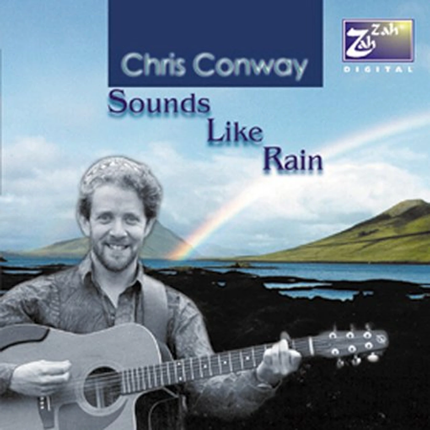 Chris Conway SOUNDS LIKE RAIN CD