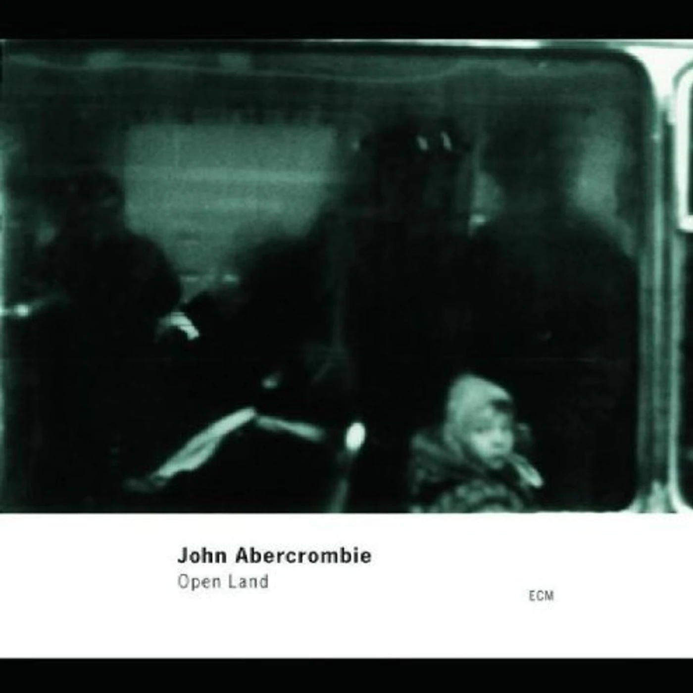 John Abercrombie OPEN LAND CD
