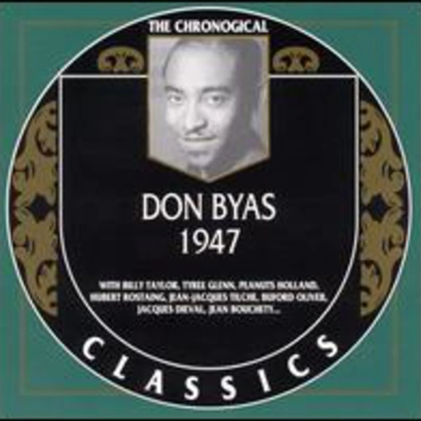 Don Byas 1947 CD