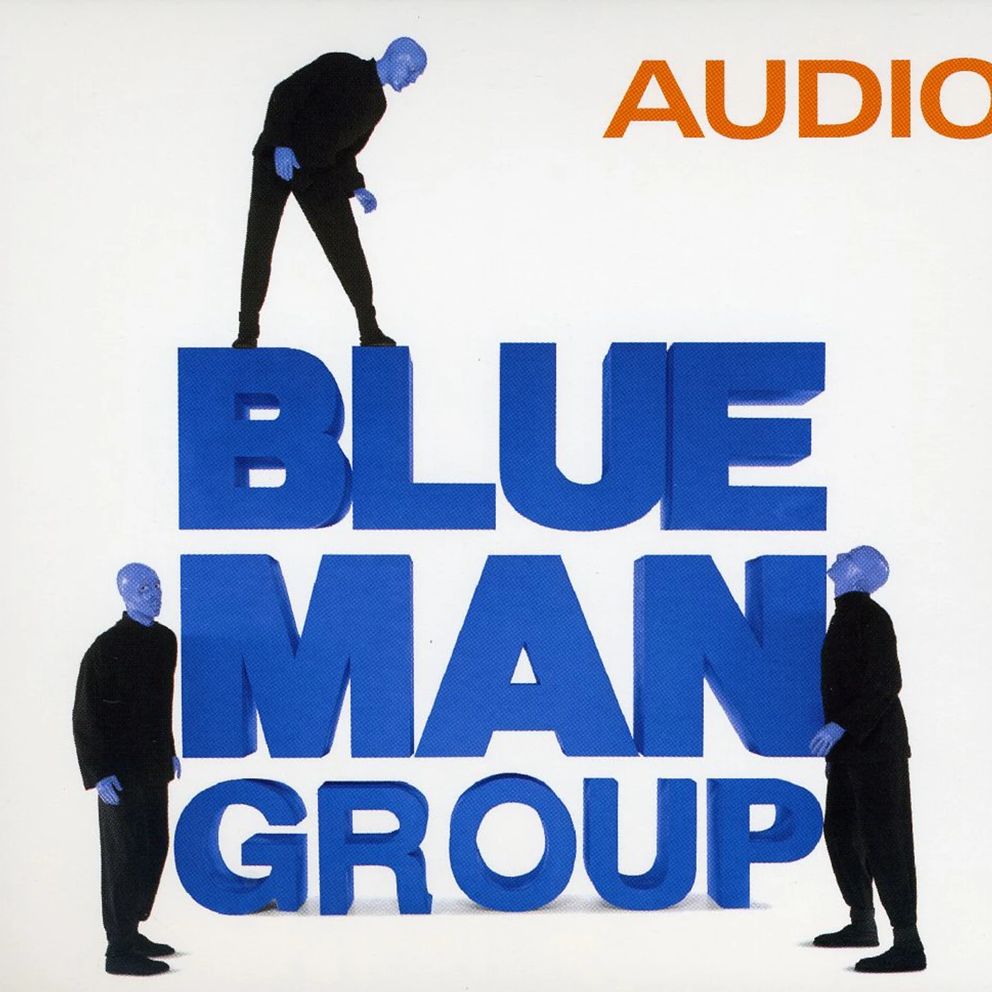 Blue Man Group AUDIO CD
