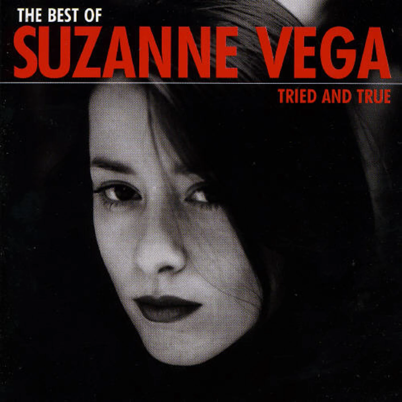 Suzanne Vega BEST OF: TRIED & TRUE CD
