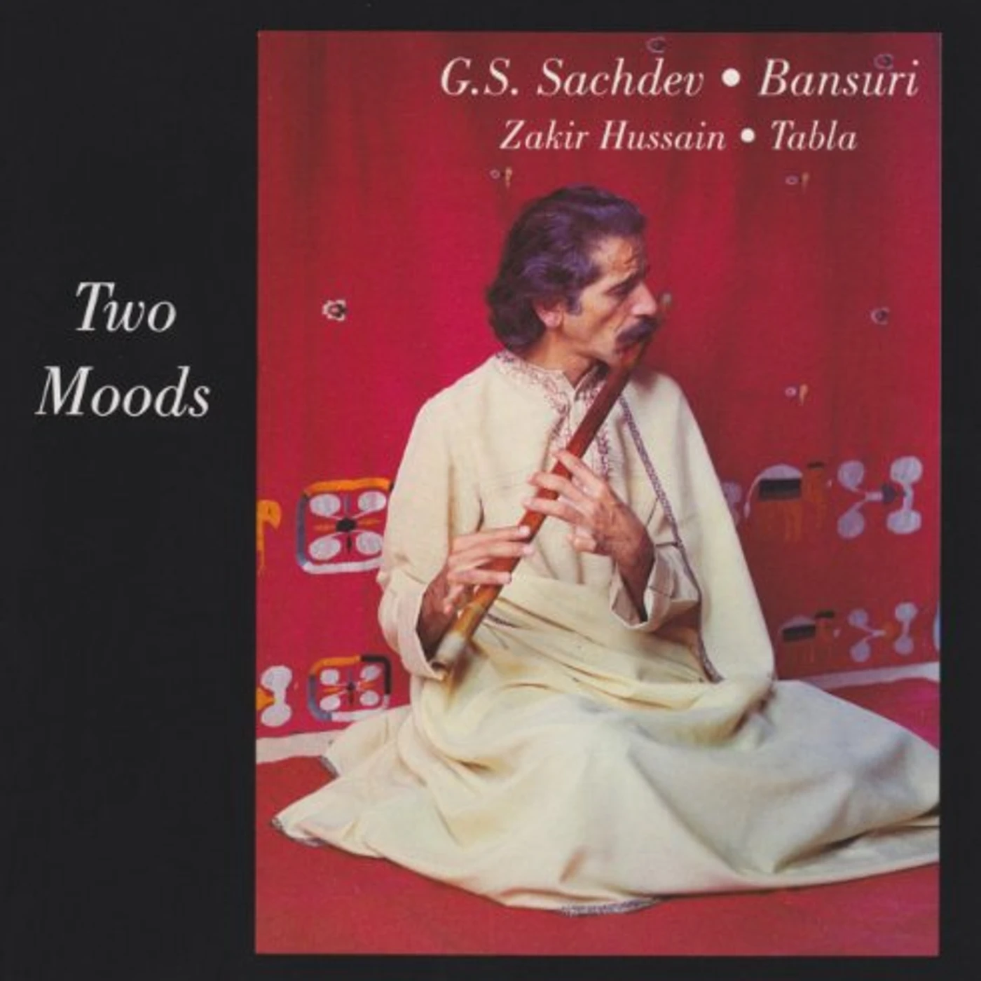 G.S. Sachdev TWO MOODS CD