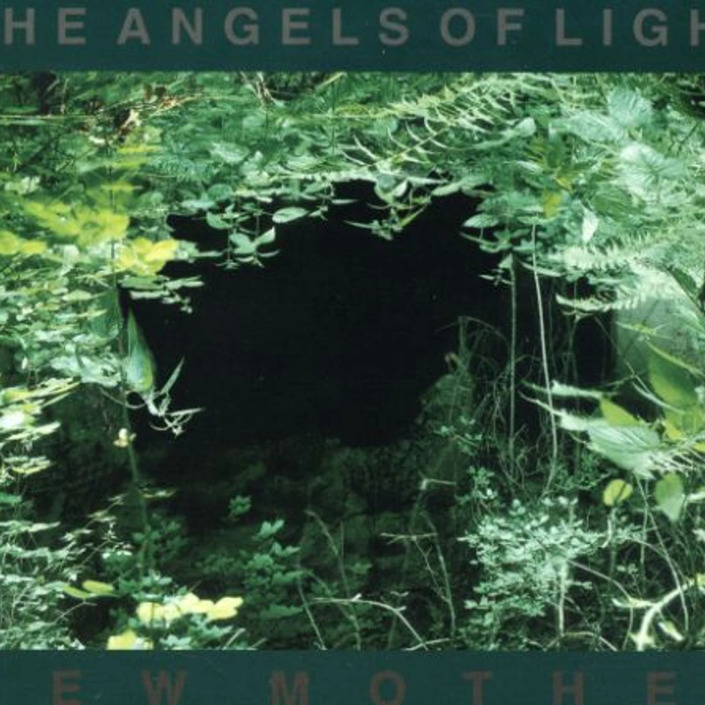 Angels Of Light NEW MOTHER CD