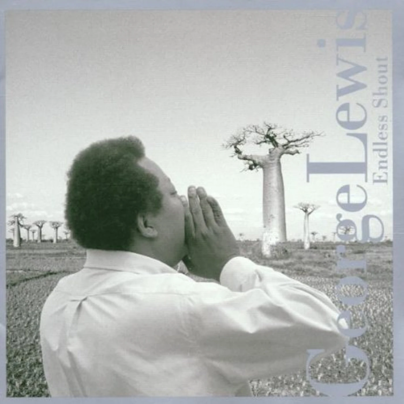 George Lewis ENDLESS SHOUT CD