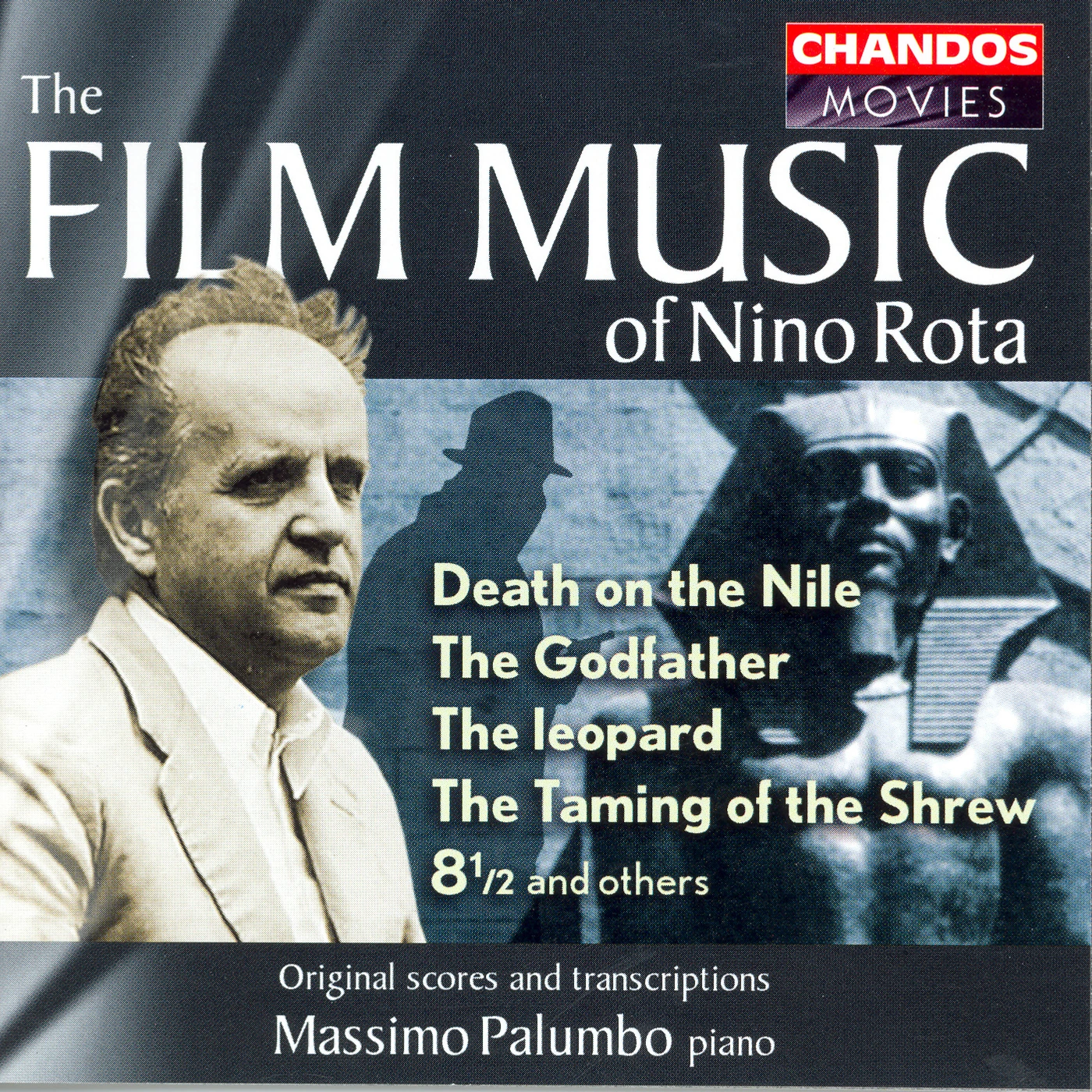 FILM MUSIC OF NINO ROTA CD