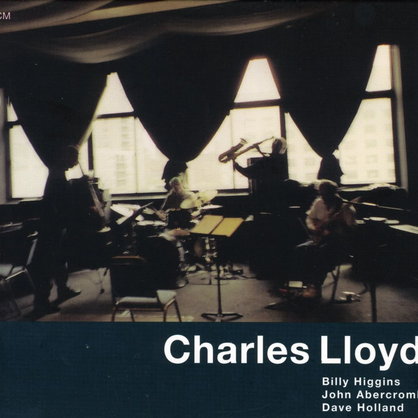 Charles Lloyd VOICE IN THE NIGHT CD