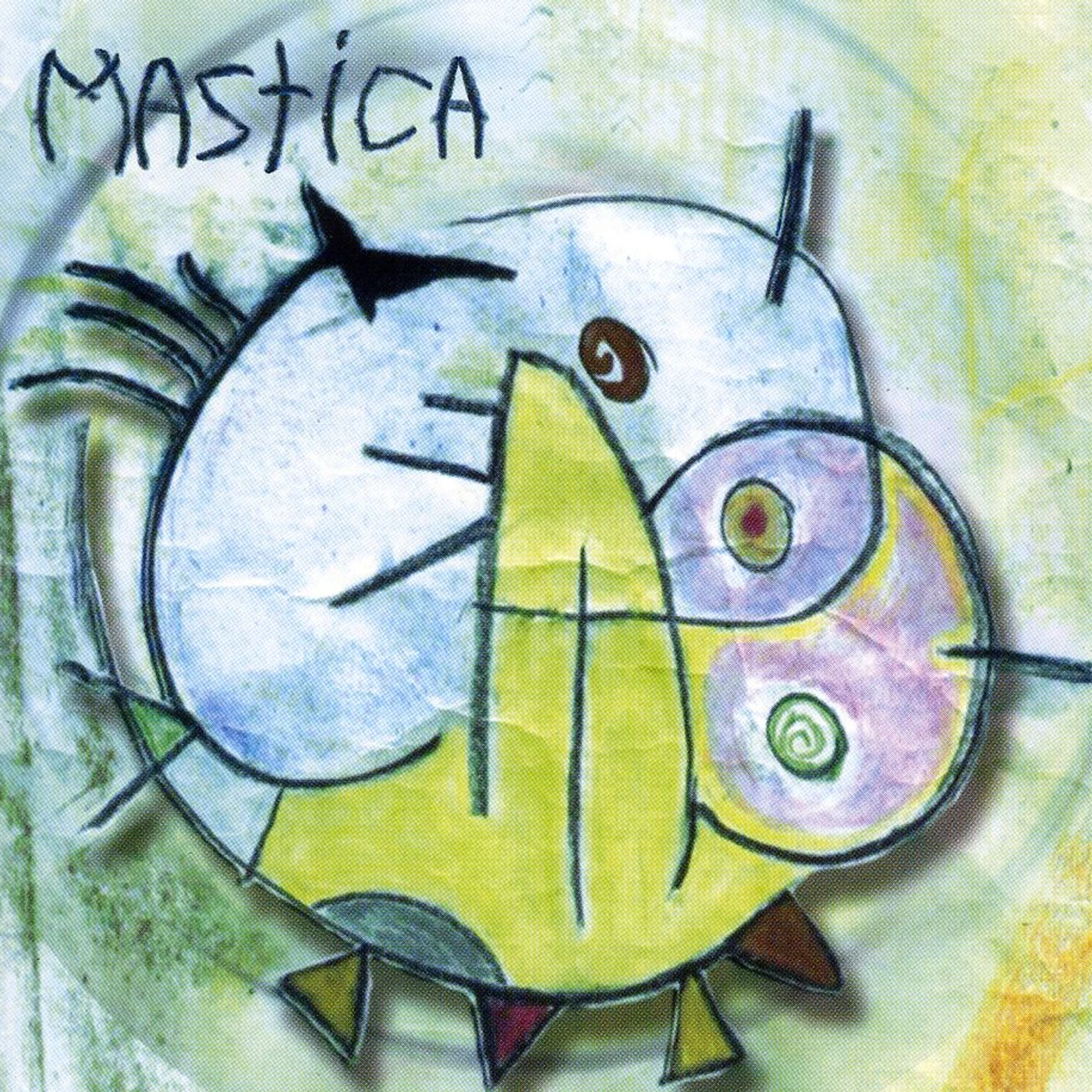 Mastica 99 CD