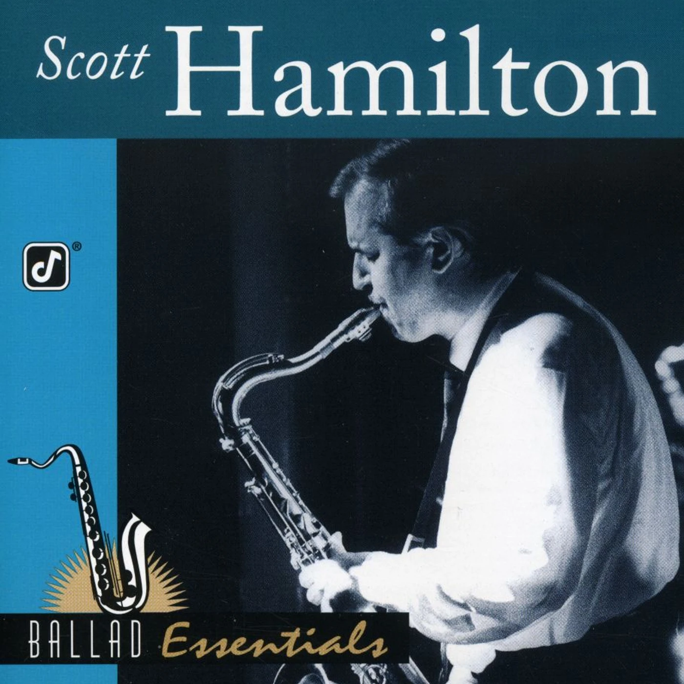 Scott Hamilton BALLAD ESSENTIALS CD