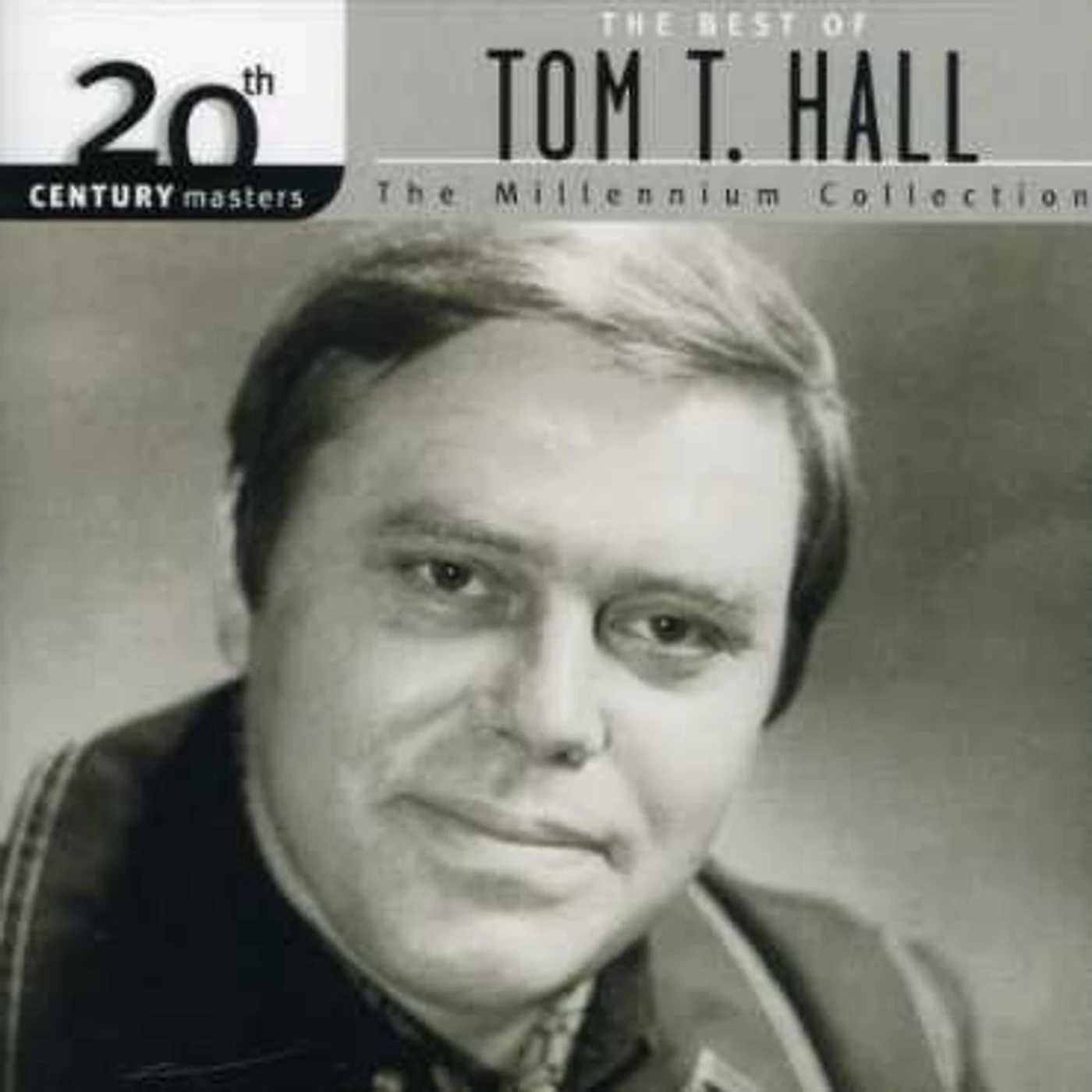 Tom T. Hall 20TH CENTURY MASTERS CD