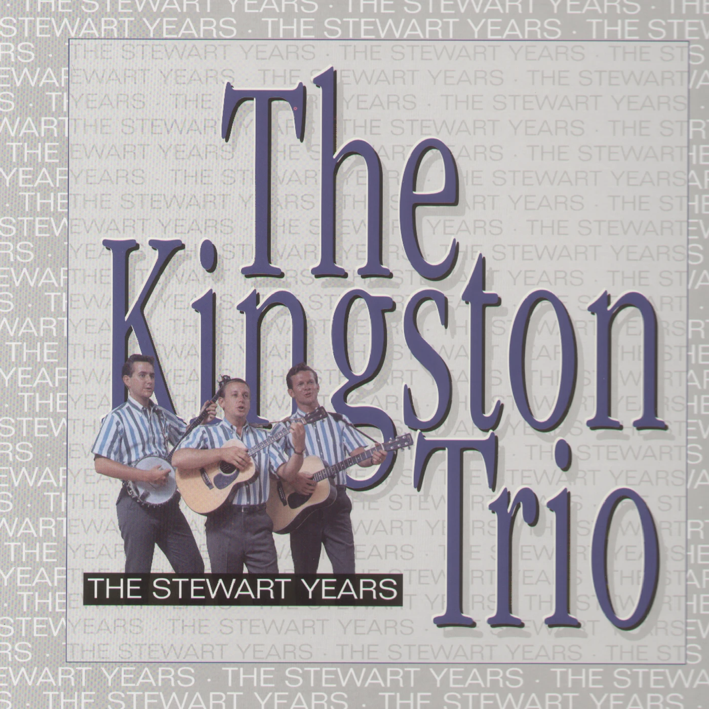 The Kingston Trio STEWART YEARS CD