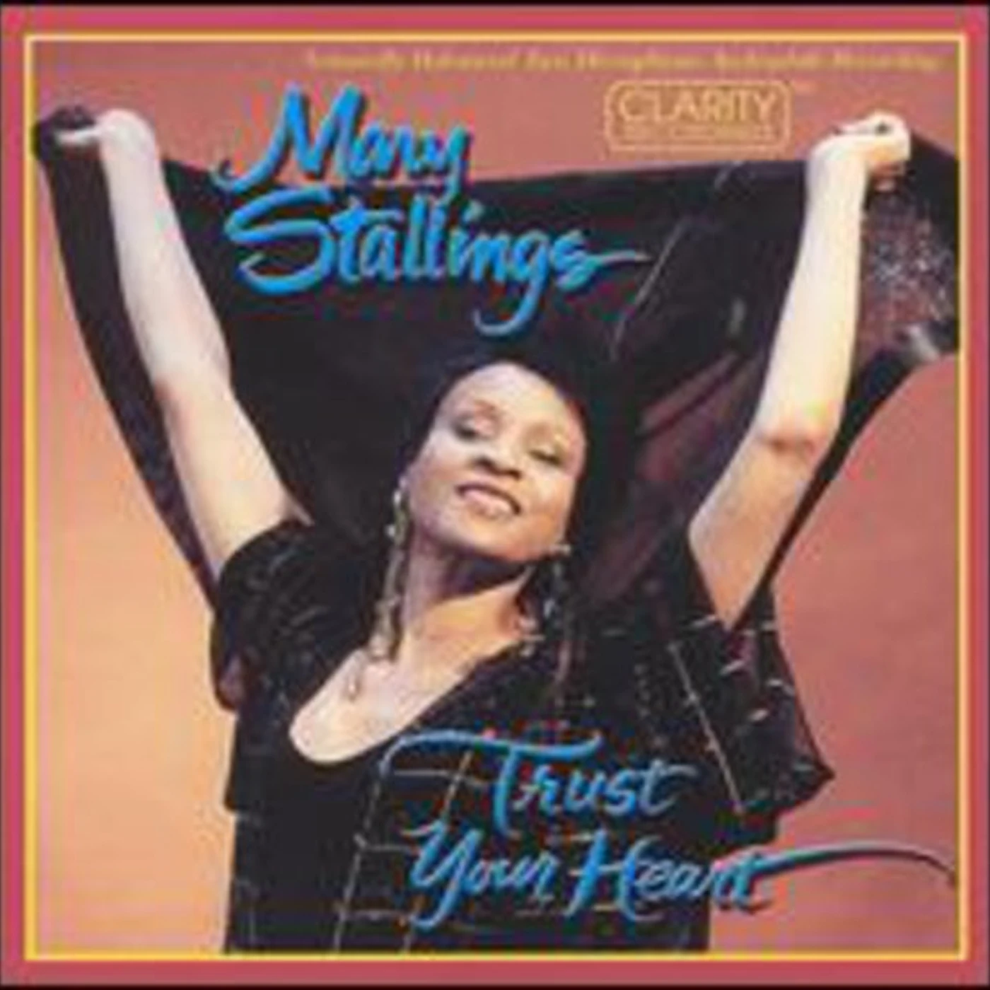 Mary Stallings TRUST YOUR HEART CD