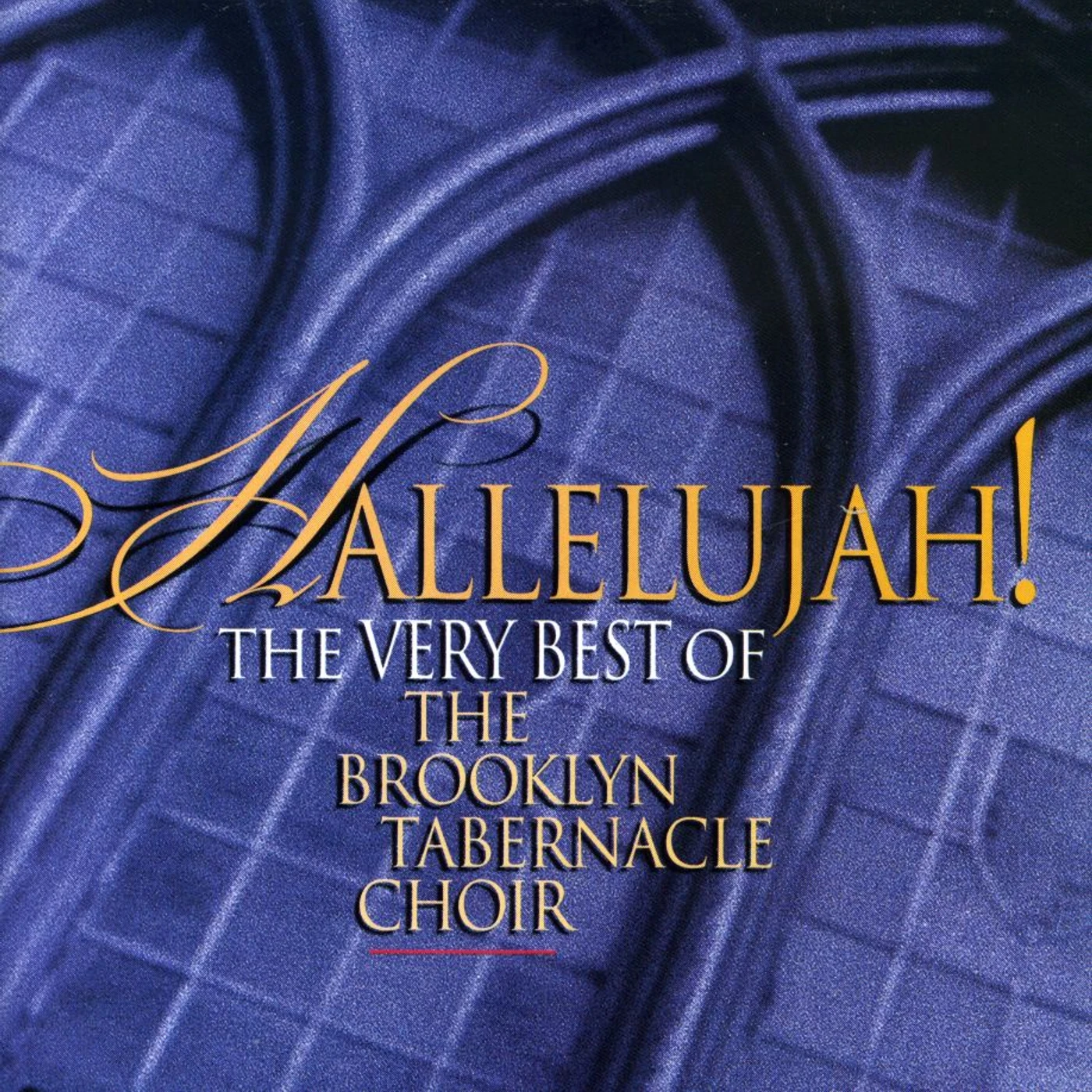 HALLELUJAH: VERY BEST OF The Brooklyn Tabernacle Choir CD