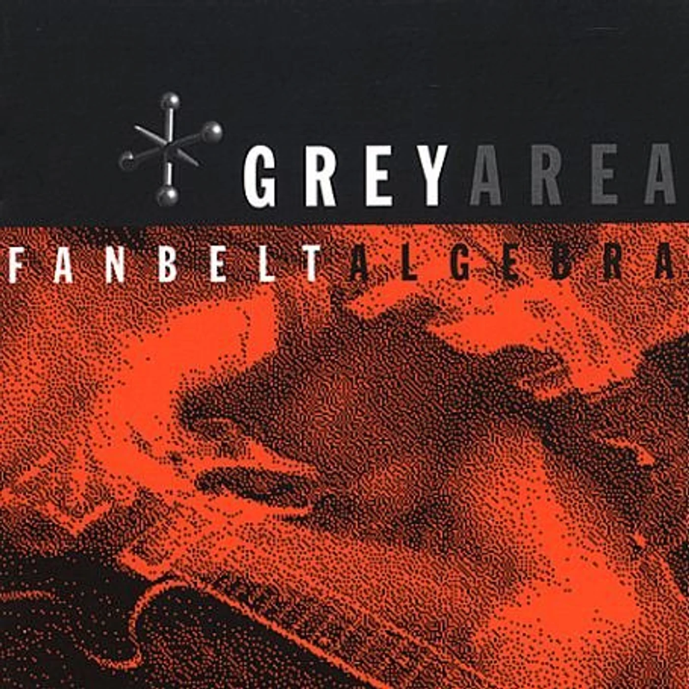 Grey Area FANBELT ALGEBRA CD