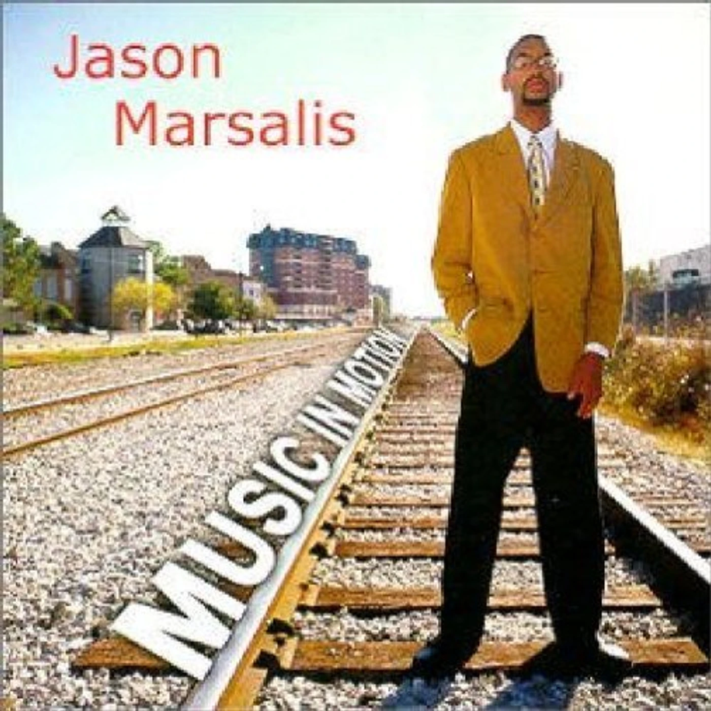 Jason Marsalis MUSIC IN MOTION CD