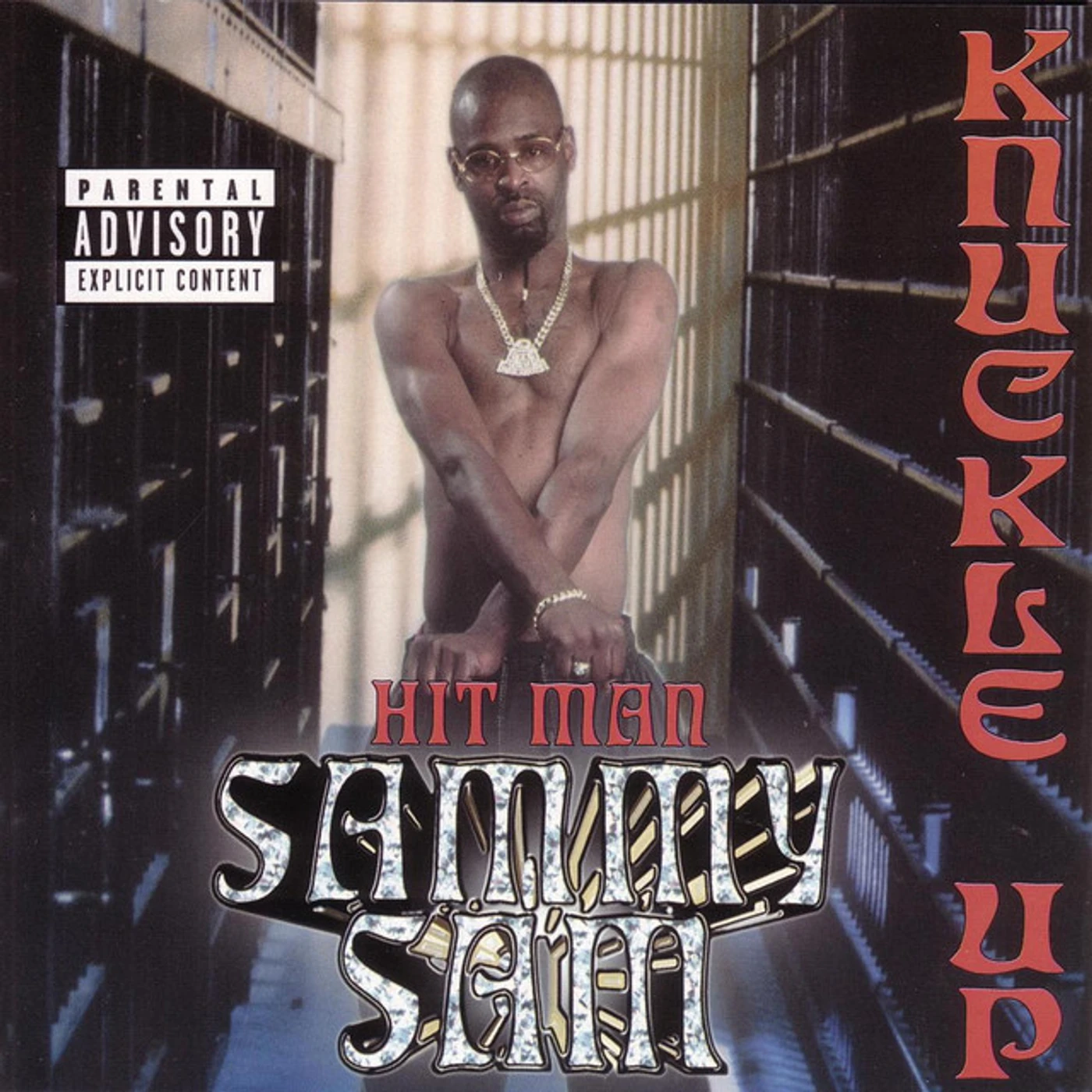 Sammy Sam Knuckle Up Vinyl Record