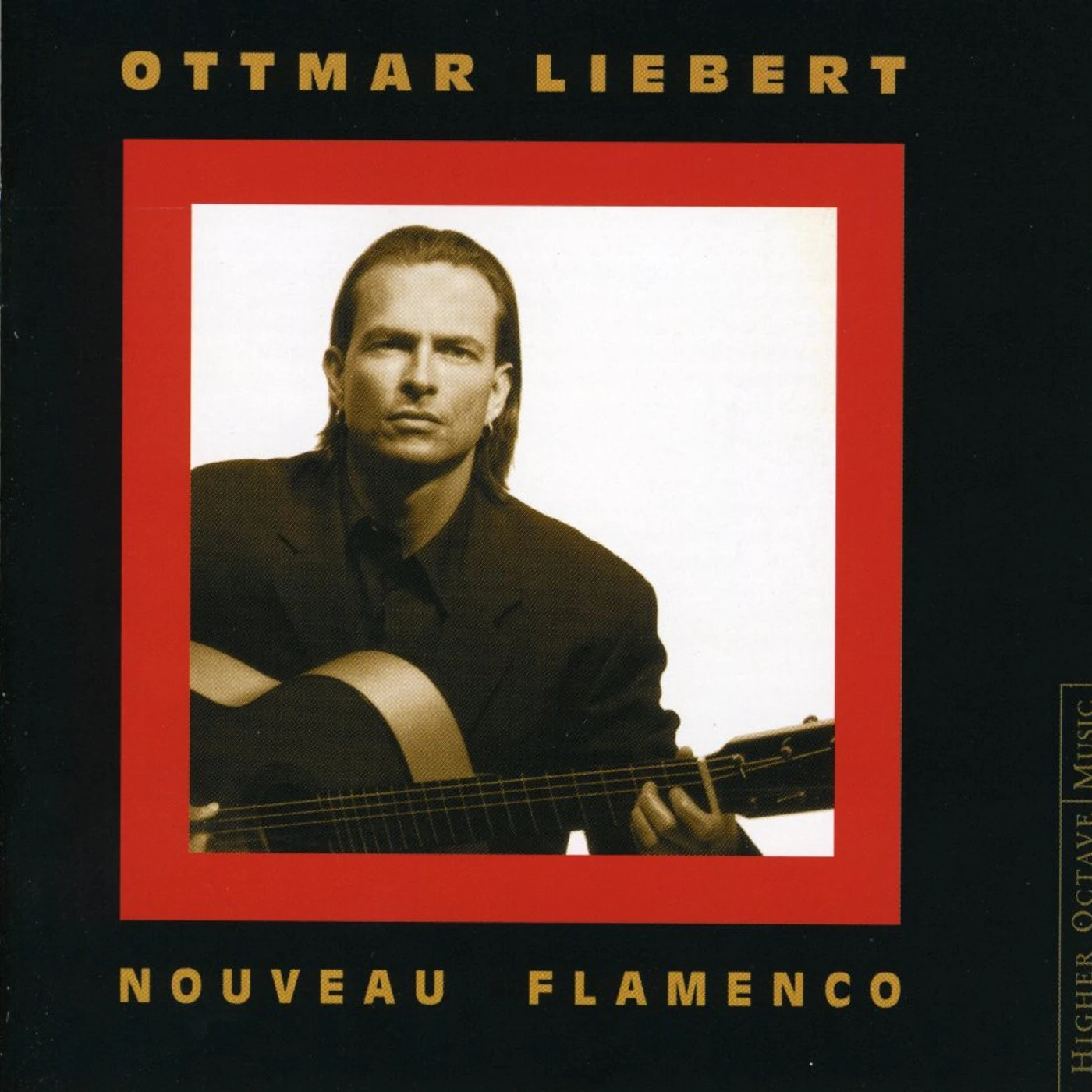 Ottmar Liebert NOUVEAU FLAMENCO: 1990-2000 SPECIAL EDITION CD