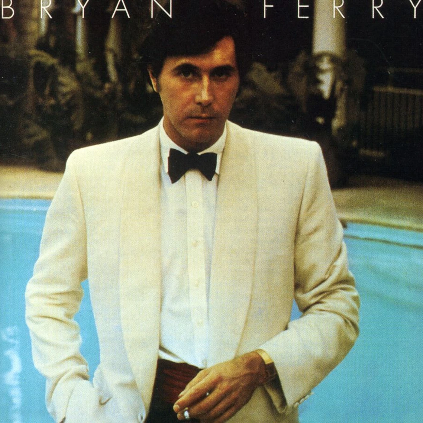 Bryan Ferry ANOTHER TIME ANOTHER PLACE CD