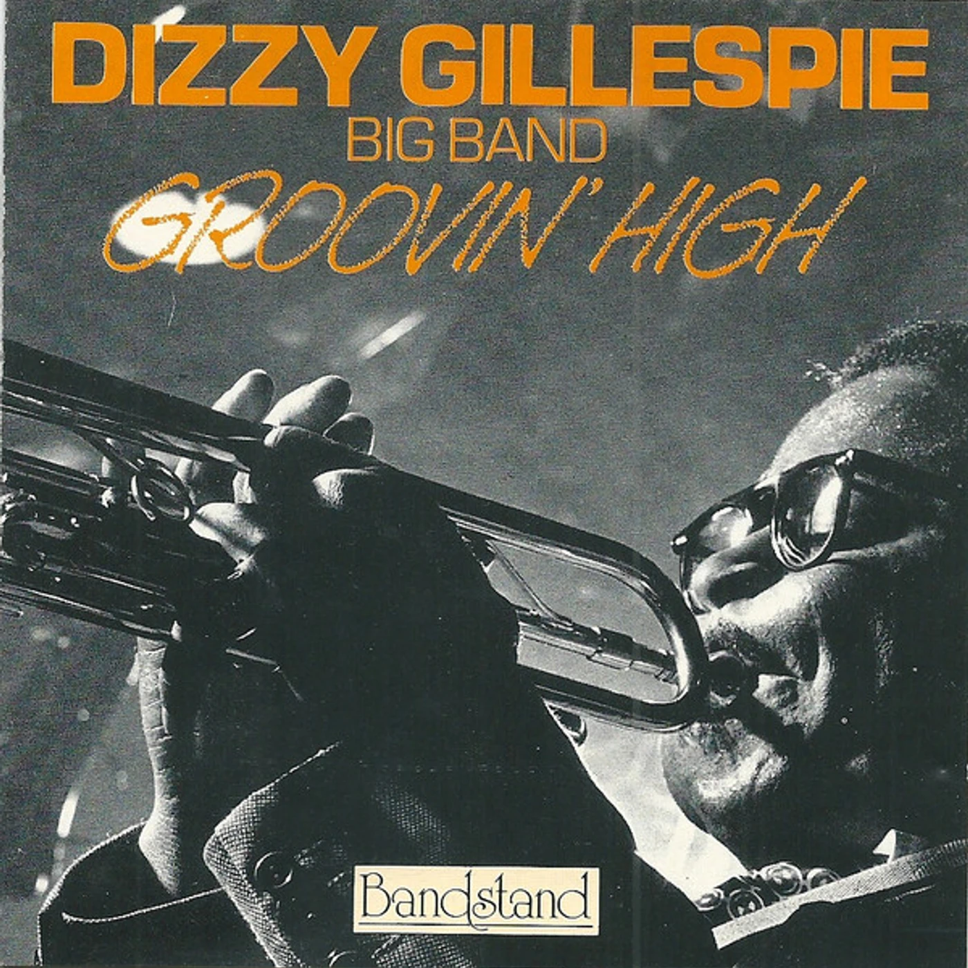 Dizzy Gillespie GROOVIN HIGH CD