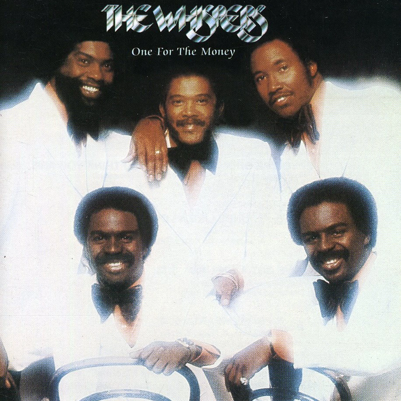 Whispers ONE FOR THE MONEY (CAN1) CD