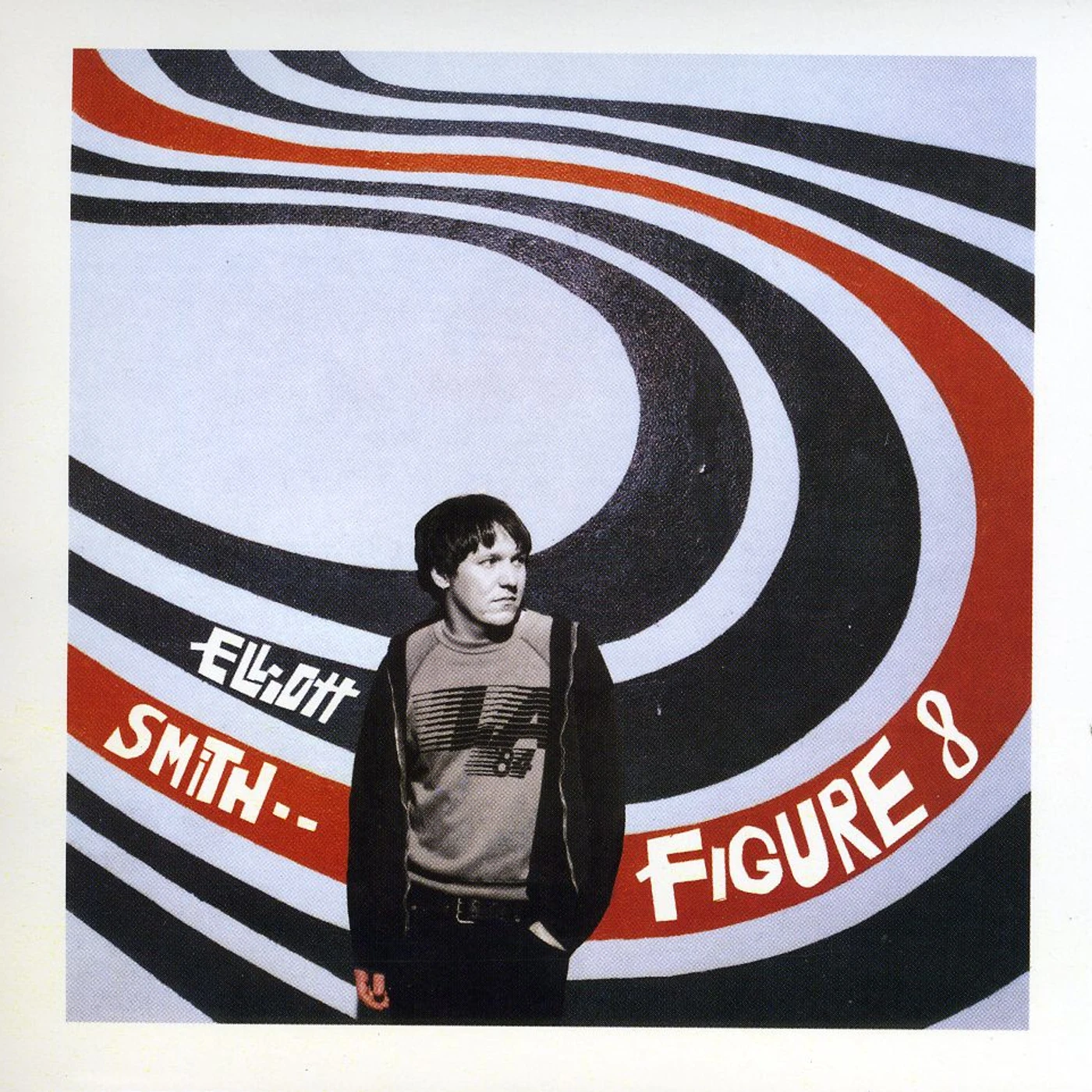 Elliott Smith FIGURE 8 CD