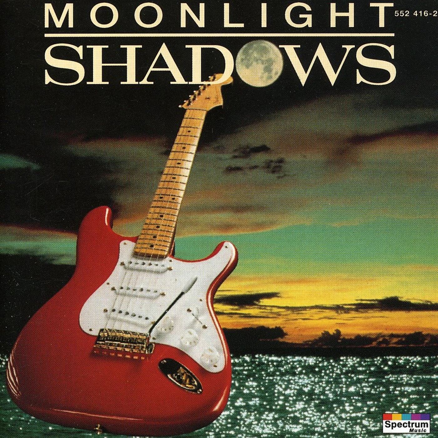 MOONLIGHT SHADOWS CD
