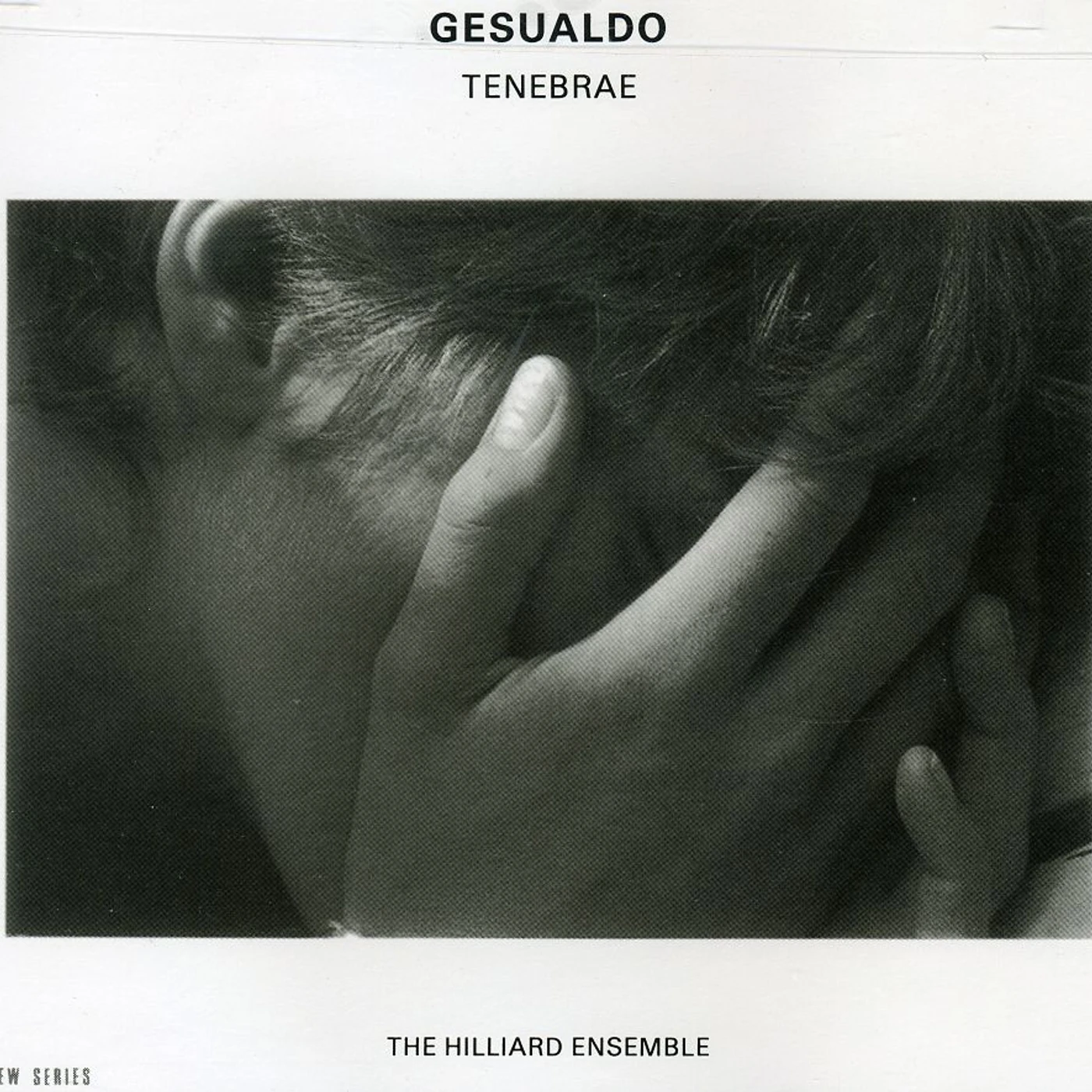 The Hilliard Ensemble 516018 GESUALDO CD