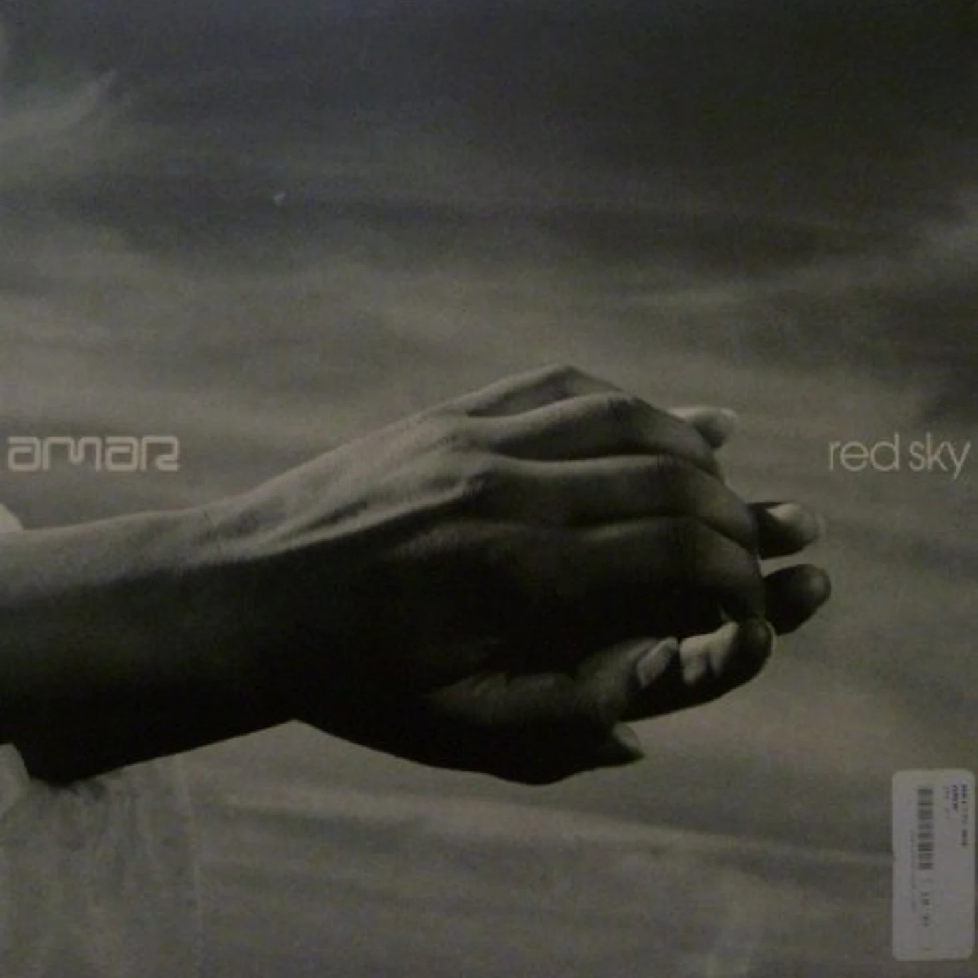 Amar RED SKY Vinyl Record
