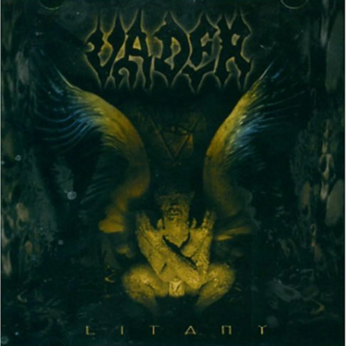 Vader LITANY CD