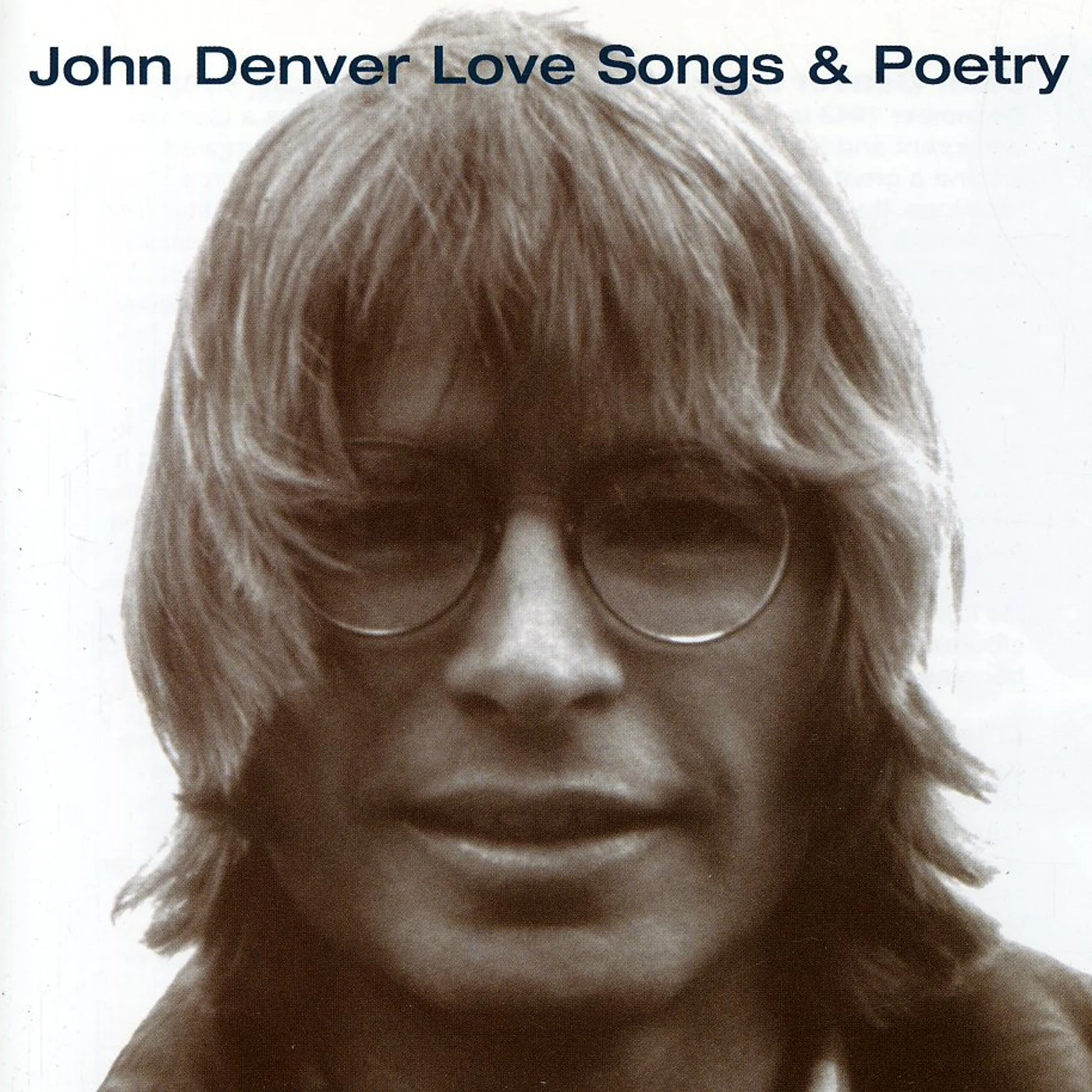 John Denver LOVE SONGS & POETRY CD